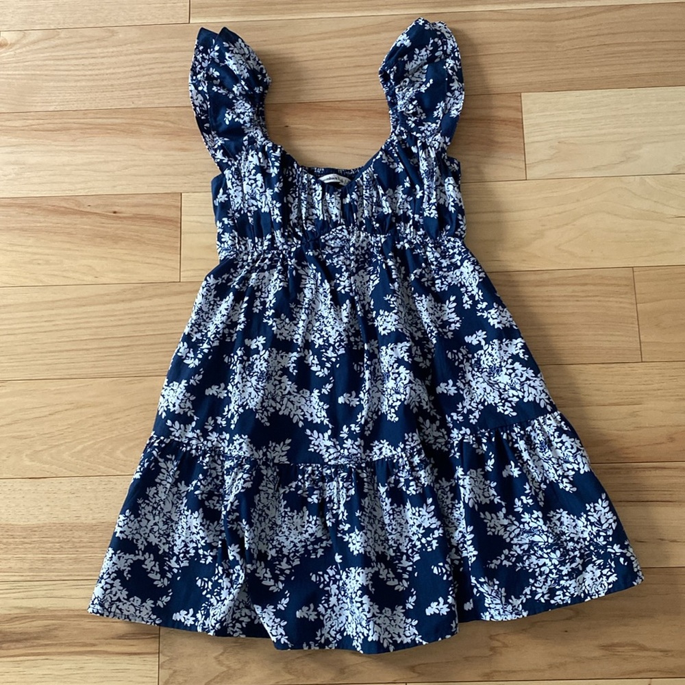 Abercrombie & Fitch Mini Dress